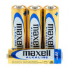 Maxell General Purpose Alkaline Battery AA type (4 Pack)